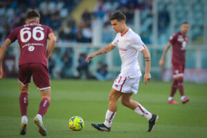 Dybala Torino FC v AS Roma - Serie A