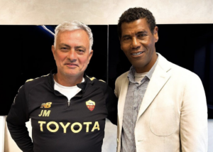 aldair mourinho
