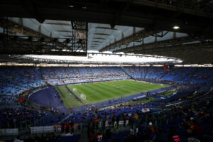 Olimpico AS Roma v Feyenoord: Quarterfinal Second Leg - UEFA Europa League