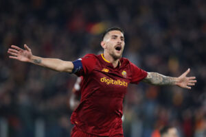 AS Roma v Feyenoord: Quarterfinal Second Leg - UEFA Europa League