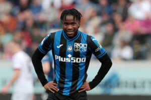 lookman Atalanta BC v Bologna FC - Serie A