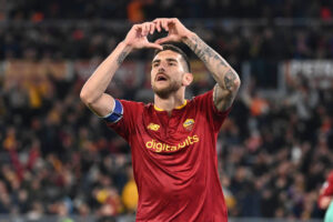 pellegrini AS Roma v Udinese Calcio - Serie A