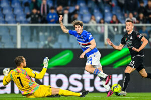 UC Sampdoria v Spezia Calcio - Serie A