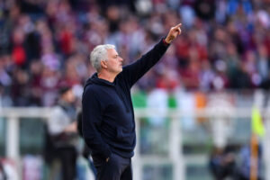 Mourinho Torino FC v AS Roma - Serie A