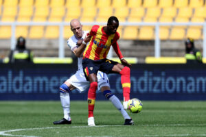US Lecce v UC Sampdoria - Serie A
