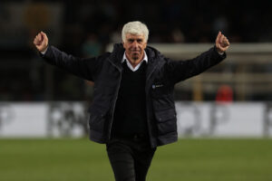 Gasperini Atalanta BC v AS Roma - Serie A