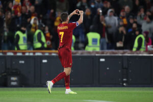 pellegrini AS Roma v Udinese Calcio - Serie A