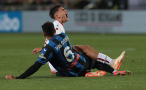 Dybala Palomino Atalanta BC v AS Roma - Serie A