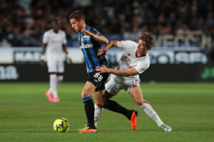 Bove Pasalic Atalanta BC v AS Roma - Serie A