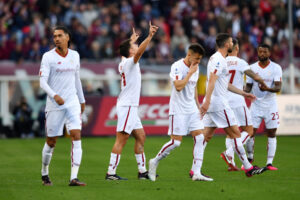 Torino FC v AS Roma - Serie A