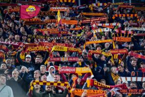 tifosi roma AS Roma v Udinese Calcio - Serie A