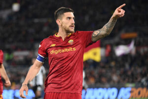 pellegrini AS Roma v Udinese Calcio - Serie A