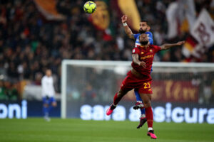 Wijnaldum AS Roma v UC Sampdoria - Serie A