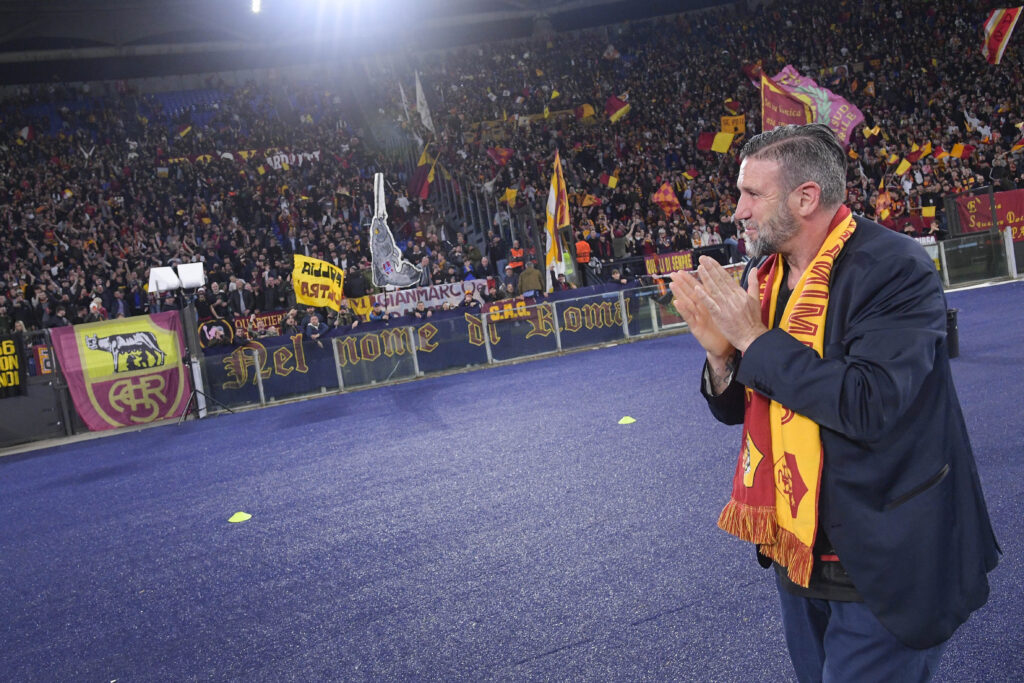 candela AS Roma v FK Bodø/Glimt: Quarter Final Leg Two - UEFA Europa Conference League