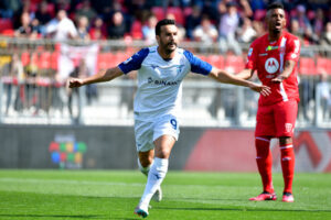 Pedro AC Monza v SS Lazio - Serie A