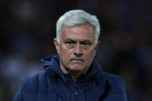 Mourinho Atalanta BC v AS Roma - Serie A