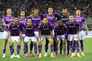 Fiorentina ACF Fiorentina v US Cremonese - Coppa Italia Semi Final