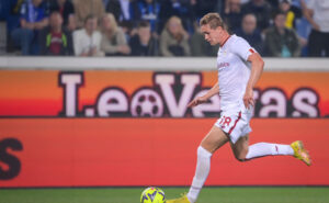 Solbakken Atalanta BC v AS Roma - Serie A