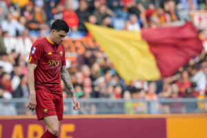 ibanez AS Roma v AC MIlan - Serie A