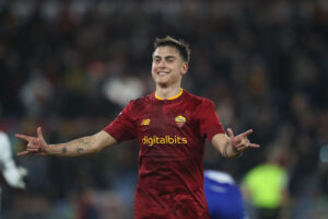 dyabal AS Roma v UC Sampdoria - Serie A