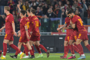 AS Roma v UC Sampdoria - Serie A