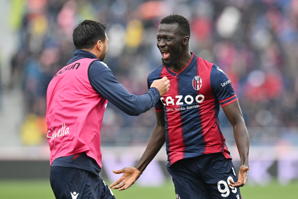 Bologna FC v Udinese Calcio - Serie A