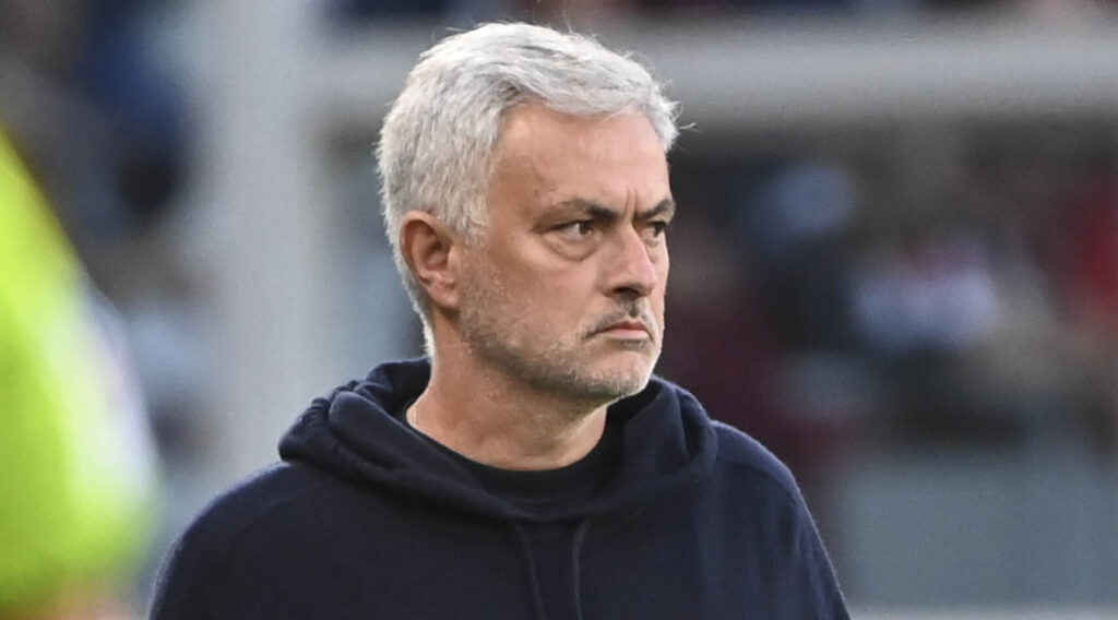 Mourinho Torino FC v AS Roma - Serie A