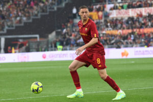 matic AS Roma v UC Sampdoria - Serie A