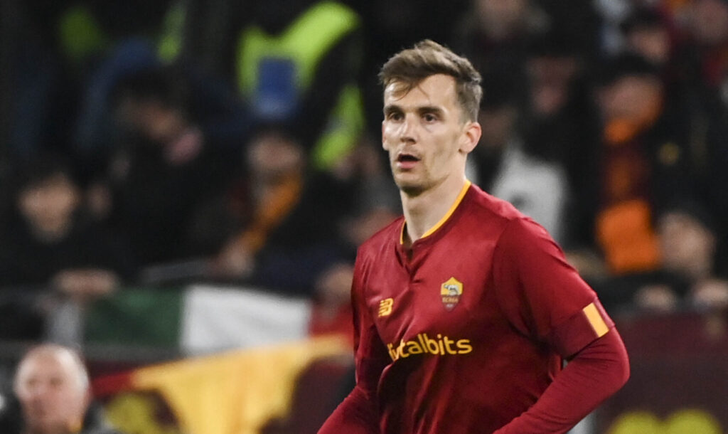 llorente AS Roma v Udinese Calcio - Serie A