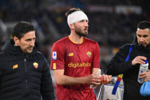 cristante AS Roma v Udinese Calcio - Serie A