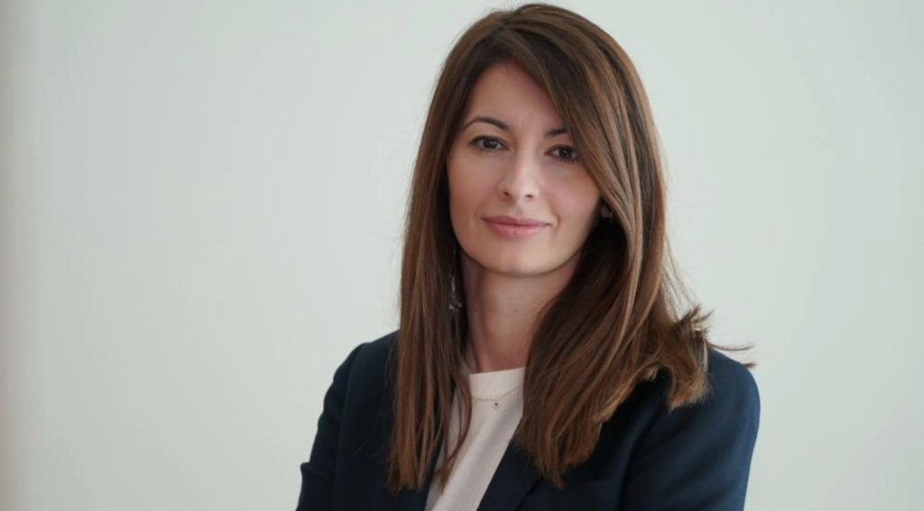 lina souloukou ceo roma