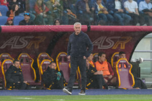 Mourinho AS Roma v UC Sampdoria - Serie A