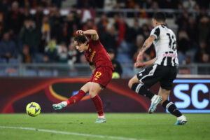 bove AS Roma v Udinese Calcio - Serie A