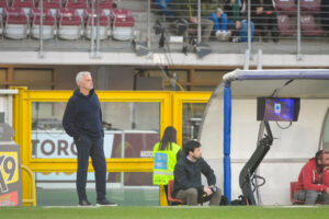 Mourinho Torino FC v AS Roma - Serie A