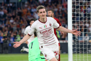 AS Roma v AC MIlan - Serie A