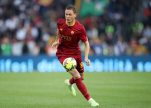 matic AS Roma v AC MIlan - Serie A