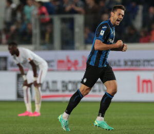 Toloi Atalanta BC v AS Roma - Serie A
