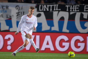 Llorente Atalanta BC v AS Roma - Serie A