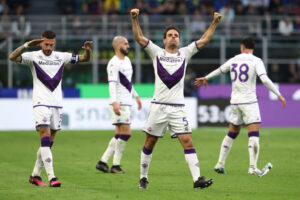 Bonaventura FC Internazionale v ACF Fiorentina - Serie A