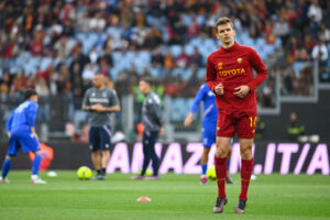 Llorente AS Roma v UC Sampdoria - Serie A