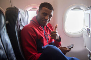 Wijnaldum AS Roma Travel To Rotterdam