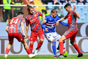 Cuisance UC Sampdoria v US Cremonese - Serie A