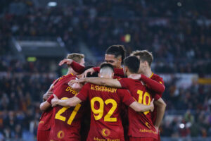 AS Roma v UC Sampdoria - Serie A