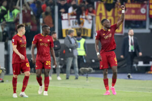 AS Roma v AC MIlan - Serie A