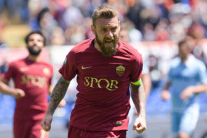 AS Roma v SS Lazio - Serie A