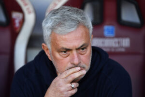 Mourinho Torino FC v AS Roma - Serie A