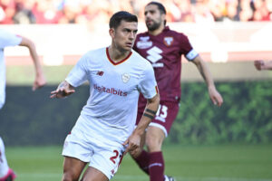 Dybala Torino FC v AS Roma - Serie A