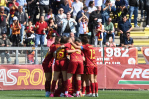 AS Roma v Juventus FC  - Women Serie A Playoffs