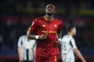 abraham AS Roma v Udinese Calcio - Serie A