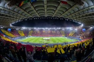 AS Roma v Bayer 04 Leverkusen: Semi-Final First Leg - UEFA Europa League